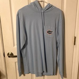 Vineyard Vines Florida Gators Hooded Shirt